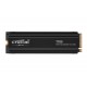 Crucial SSD T700 2TB PCie 5.0 NVMe w/Heatsink Crucial SSD T700 2TB PCie 5.0 NVMe w/Heatsink