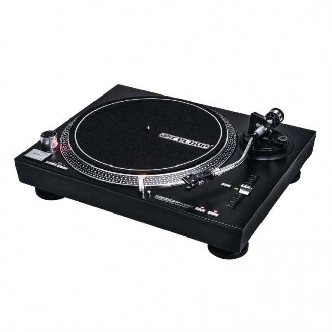 Reloop RP-4000 MK2 - DJ Turntable Reloop RP-4000 MK2 - DJ Turntable