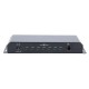 Extralink PoE Switch KRATOS 7x Gigabit PoE, 1x Uplink RJ45, Power Supply 24V 2.5A, 60W Extralink PoE Switch KRATOS 7x Gigabit PoE, 1x Uplink RJ45, Power Supply 24V 2.5A, 60W