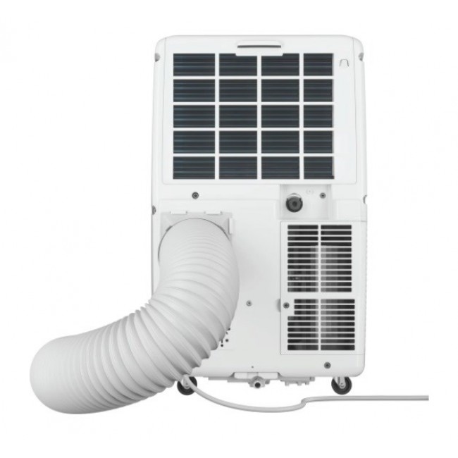 Portable air conditioner WHIRLPOOL PACF212HP W White Portable air conditioner WHIRLPOOL PACF212HP W White