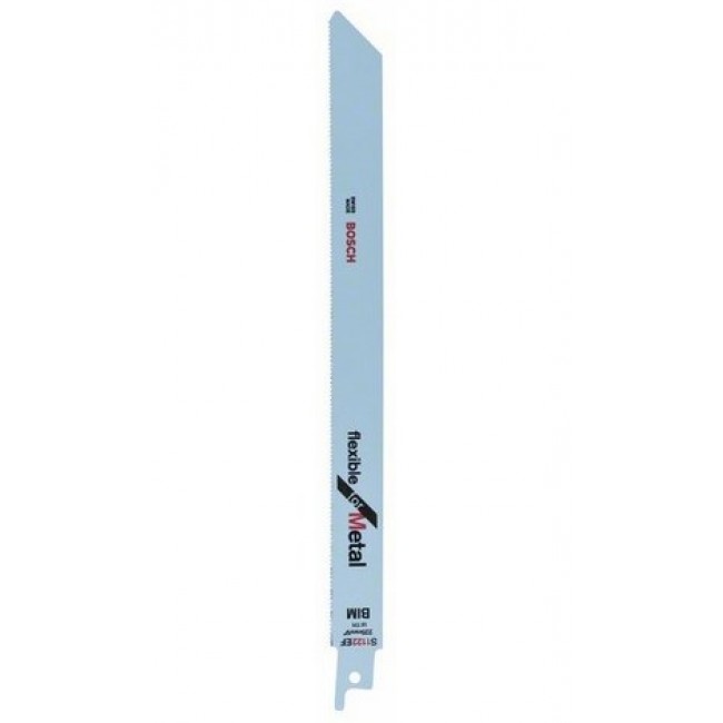 Bosch 2 608 657 553 jigsaw/scroll saw/reciprocating saw blade Sabre saw blade Bimetal 1 pc(s) Bosch 2 608 657 553 jigsaw/scroll saw/reciprocating saw blade Sabre saw blade Bimetal 1 pc(s)