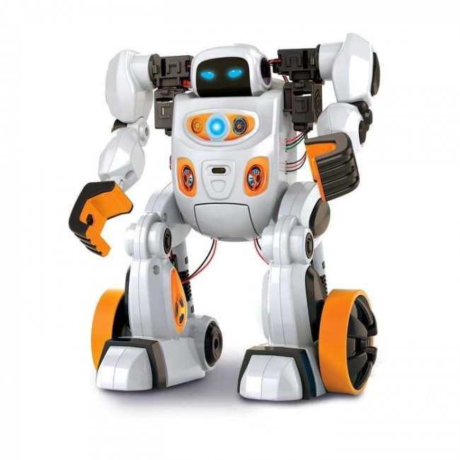 Clementoni Scientific Fun - Airo Robot