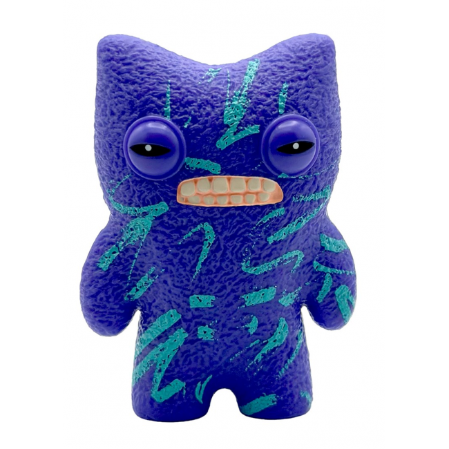 FUGGLER LIMITED EDITION 1.5 COLLECTIBLE FIGURES - 4 PACK VER. C