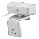 Lenovo 310 webcam 1920 x 1080 pixels USB 2.0 White Lenovo 310 webcam 1920 x 1080 pixels USB 2.0 White