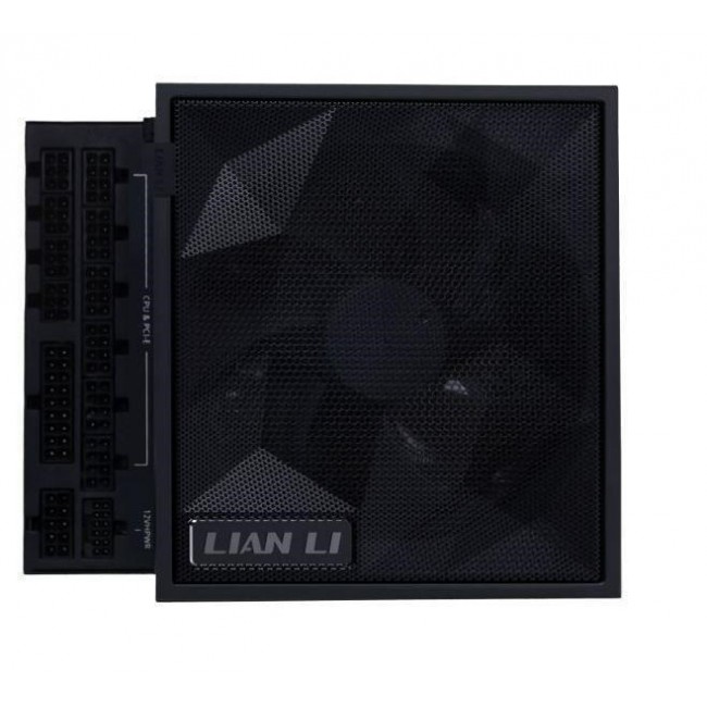 Lian Li EG1200G power supply unit 1200 W 24-pin ATX SFX Black Lian Li EG1200G power supply unit 1200 W 24-pin ATX SFX Black