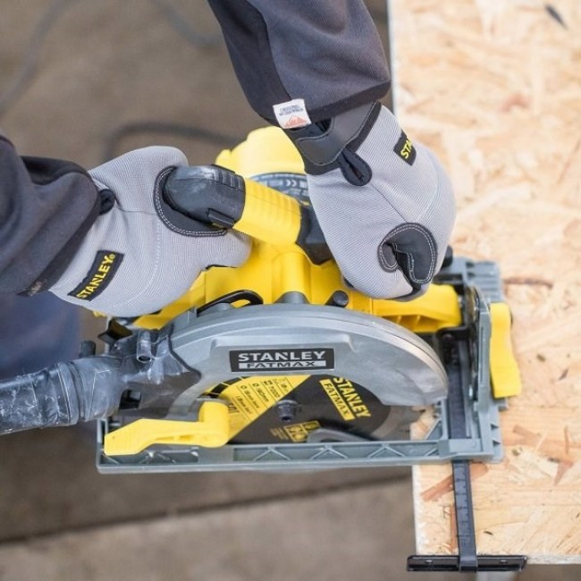 1650W circular saw, 190mm FME301 STANLEY
