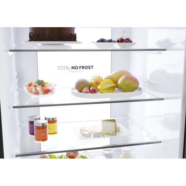 Haier 3D 70 Serie 5 HTR5719ENPT Freestanding 528 L Black Haier 3D 70 Serie 5 HTR5719ENPT Freestanding 528 L Black