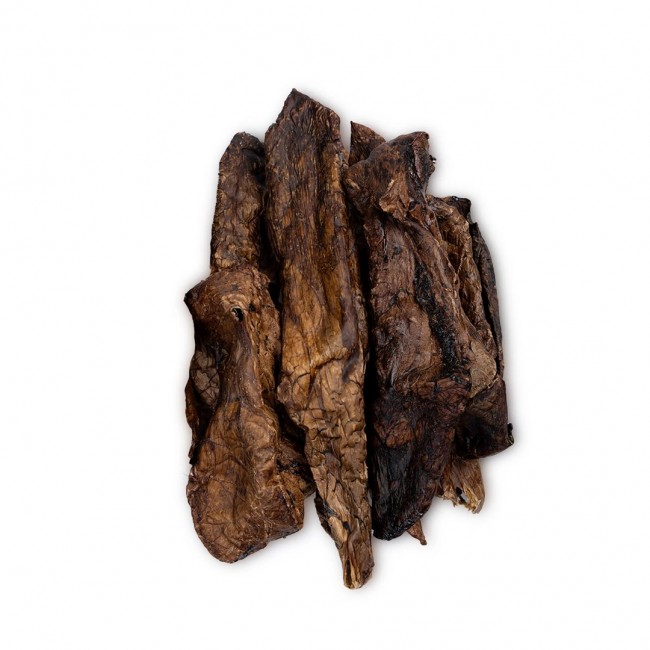 UNISZKI Beef lungs - dog treat - 200g UNISZKI Beef lungs - dog treat - 200g