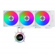 Lian Li Hydroshift II LCD 360CL ARGB AiO White