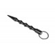 Kubotan GUARD DEFENSE STICK Self-Defense Keychain Stick 14 cm Black (YC-005-BL) Kubotan GUARD DEFENSE STICK Self-Defense Keychain Stick 14 cm Black (YC-005-BL)