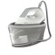 Philips 2000 series PSG2000/80 steam ironing station 2400 W 1.4 L Ceramic soleplate Grey, White Philips 2000 series PSG2000/80 steam ironing station 2400 W 1.4 L Ceramic soleplate Grey, White