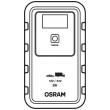 Battery charger for 908 model