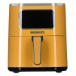 Heinrich s HFR 8216 Hot air fryer 5.0 l 1450 W Yellow