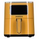 Heinrich s HFR 8216 Hot air fryer 5.0 l 1450 W Yellow