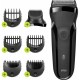 Braun Series 3 300BT Rotation shaver Trimmer Black