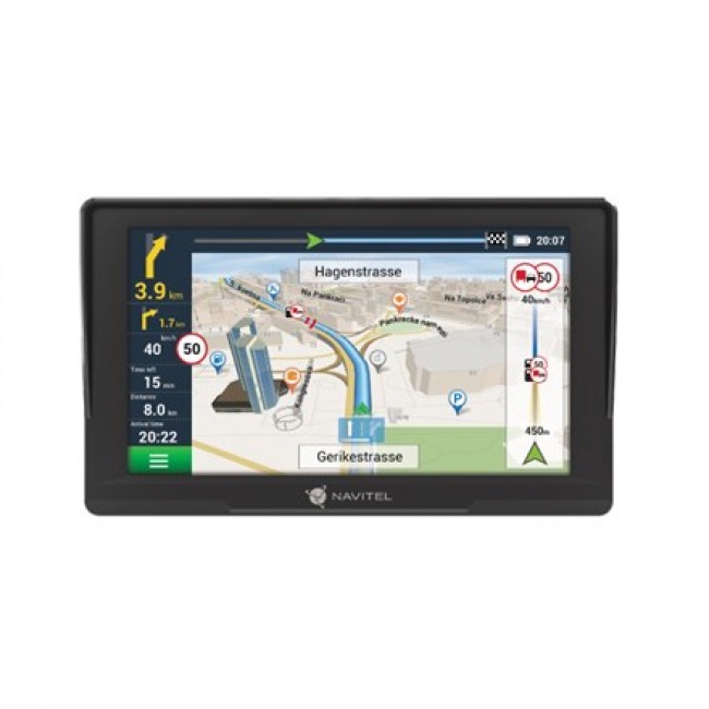 Navitel E777 Truck navigator Fixed 17.8 cm (7