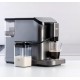 Taurus Accento Latte espresso machine 20 bar White Coffee