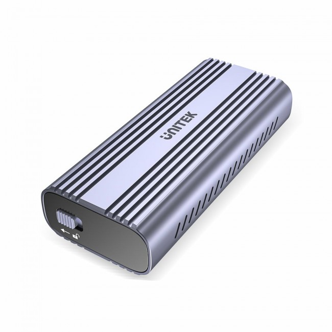 UNITEK M.2 NVME ENCLOSURE, USB 4