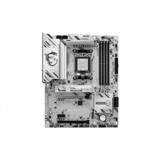 MSI B850 GAMING PLUS WIFI6E motherboard