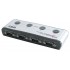LINDY Konverter USB Seriell 4 Port