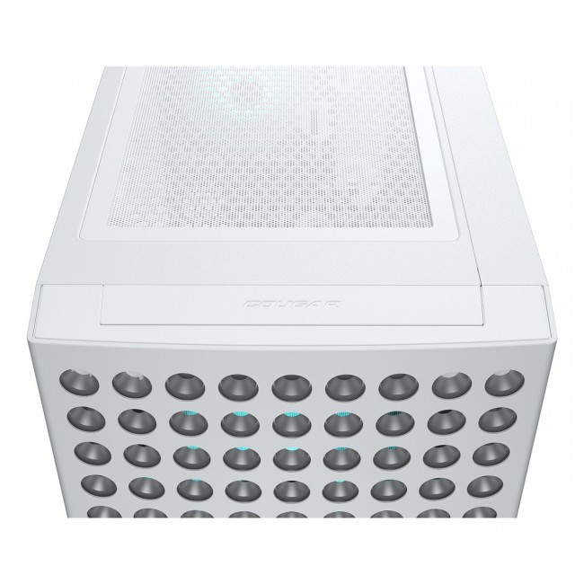COUGAR Midi Tower Case, Airface ECO, ARGB, White COUGAR Midi Tower Case, Airface ECO, ARGB, White