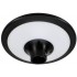 SOLARNA OPRAWA PARKOWA LED SOLUM 20W 2200LM 3000-4000K IP65 CZARNA
