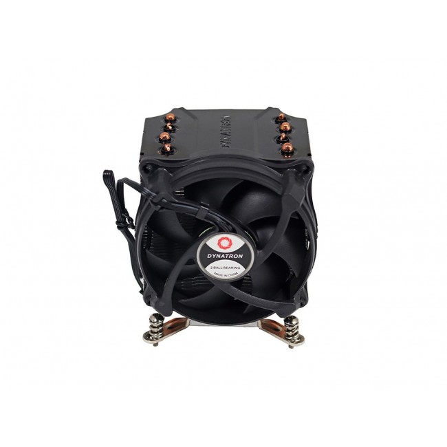 Dynatron Q6 computer cooling system Processor Air cooler 9.2 cm Black 1 pc(s)