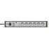 Brennenstuhl 1156057696 power extension 3 m 6 AC outlet(s) Indoor Black, Light grey