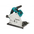Makita DSP600ZJ portable circular saw 16.5 cm Black, Blue 6300 RPM Makita DSP600ZJ portable circular saw 16.5 cm Black, Blue 6300 RPM