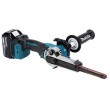 Makita DBS180Z portable sander Detail sander Black, Blue Makita DBS180Z portable sander Detail sander Black, Blue