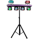 LIGHT4ME MT BAR 3 - lighting set, multi-effect