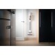 Black & Decker BHFEA515J stick vacuum/electric broom Battery Dry Cyclonic Bagless 0.5 L Orange, White 1.5 Ah