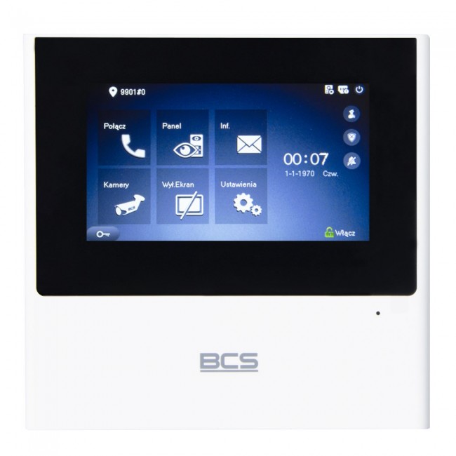 Wideomonitor BCS-MON4000W-S Wideomonitor BCS-MON4000W-S