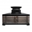 ELDOM SG520 FOOD DEHYDRATOR 400 W BLACK