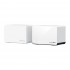 Mercusys HaloH85X - mesh system (2-pack)