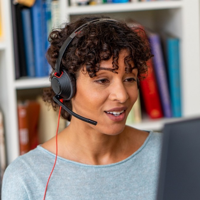 Poly Blackwire 5220 USB-C zertifiziert f r Skype/MS Teams