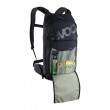 EVOC Stage backpack Cycling backpack Black Nylon, Polyrattan