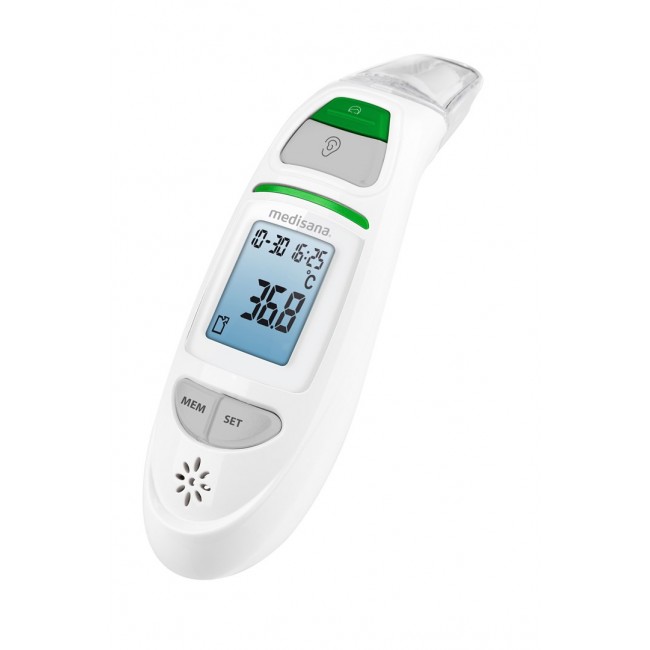 Infrared multifunctional thermometer Medisana TM 750 Infrared multifunctional thermometer Medisana TM 750