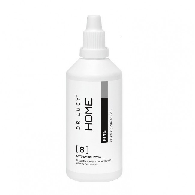 DR LUCY Home 8 - ear care liquid for dogs - 100 ml DR LUCY Home 8 - ear care liquid for dogs - 100 ml