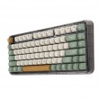 ASUS Jelly75 KD201 /MK-WH/GE/83 keyboard Universal USB + RF Wireless + Bluetooth Multicolour ASUS Jelly75 KD201 /MK-WH/GE/83 keyboard Universal USB + RF Wireless + Bluetooth Multicolour