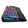 COUGAR CGR-Attack-X3-RGB keyboard Gaming USB QWERTY English Black