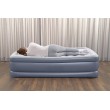 Bestway Tritech Air Mattress Queen with Built-in AC Pump and Antimicrobial Coating 2.03 m x 1.52 m x 51 cm