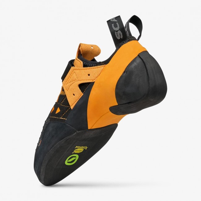 Scarpa INSTINCT VS, 39, Black Scarpa INSTINCT VS, 39, Black