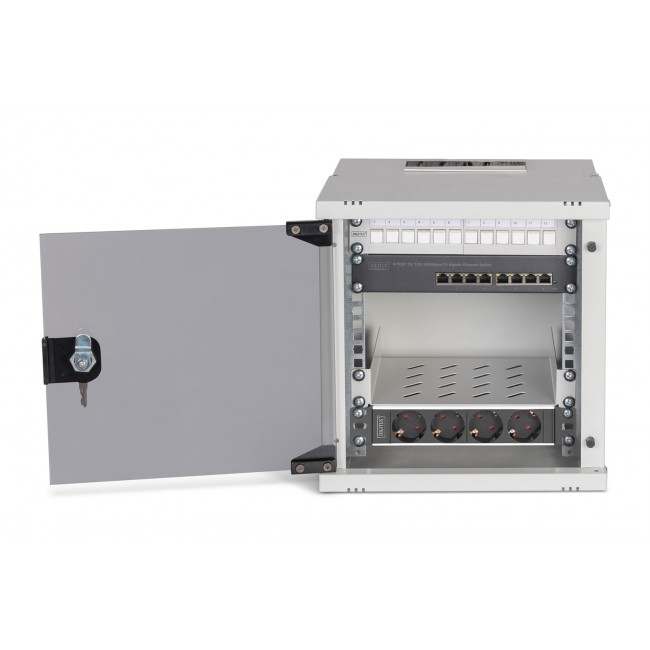 Digitus SOHO Pro network set, 254 mm (10