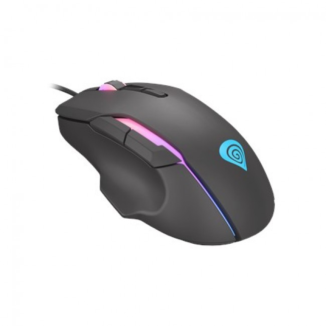 GENESIS Xenon 220 G2 mouse Gaming Ambidextrous USB Type-A Optical 12800 DPI