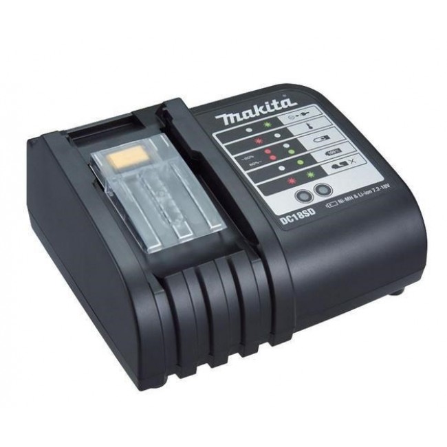 Makita DC18SD Battery charger