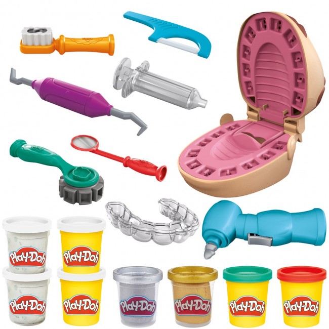 Play-Doh Drill 'n Fill Dentist