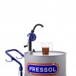Pressol 13 055 not categorized