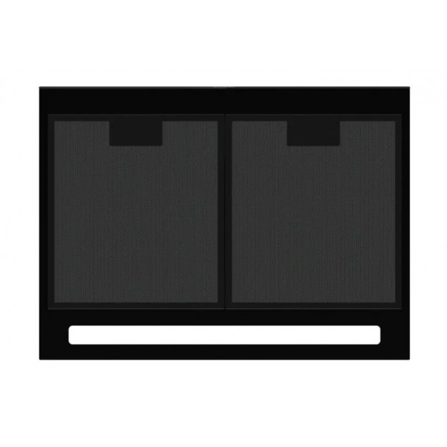 Gorenje WHT66236B Wall-mounted Black 469 m /h
