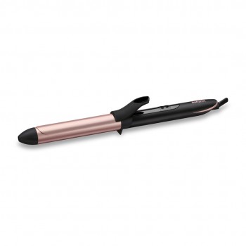 BaByliss 25mm Curling Tong Curling iron Warm Black, Pink gold 98.4